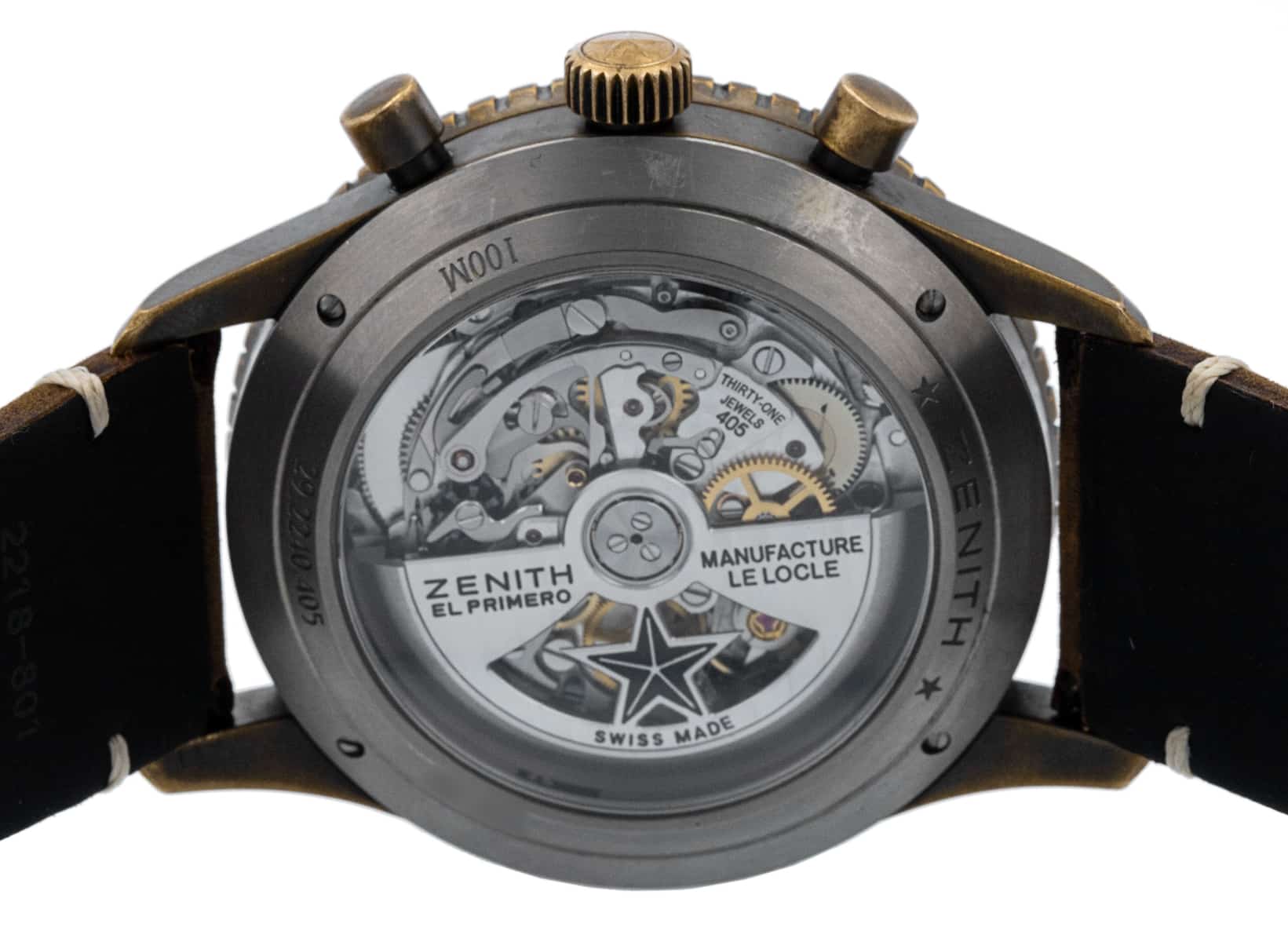 Zenith Pilot 29.2240.405/18.C801 Zenith Pilot 29.2240.405/18.C801